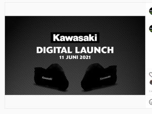 Kawasaki Luncurkan Motor Baru di Indonesia Besok, Ini Bocorannya Kawasaki Luncurkan Motor Baru di Indonesia Besok, Ini Bocorannya