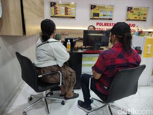 Warga Surabaya Lapor Polisi Usai Motornya Diambil Paksa Debt Collector