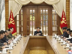 Kim Jong Un Akui Situasi Pangan di Korea Utara Genting