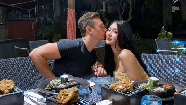 5 Potret Mesra Seleb Transgender Bareng Pasangannya yang Tuai Kontroversi