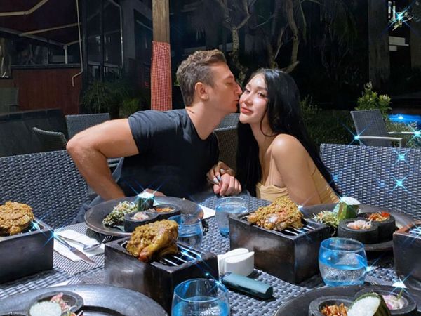 5 Potret Mesra Seleb Transgender Bareng Pasangannya yang Tuai Kontroversi