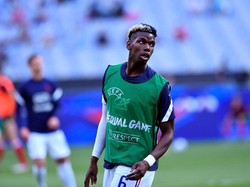 Paul Pogba Pindahin Botol Bir Saat Jumpa Pers Euro 2020!