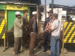 Air PAM di Cakung Barat Bermasalah, Diduga karena Proyek Saluran