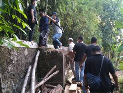 Pembunuh Mr X yang Mayatnya Ditemukan dengan 15 Tusukan Ditangkap