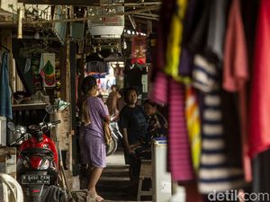 Orang Miskin RI Paling Banyak di Jawa, Kalimantan Paling Sedikit