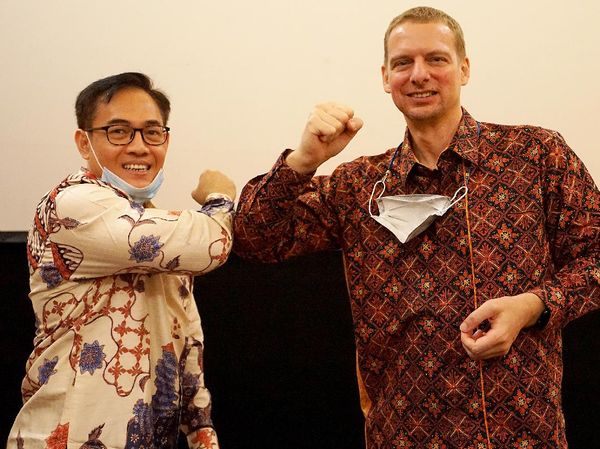 Penguatan Industri Keuangan Syariah