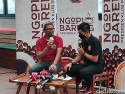 Eks Asisten Antonio Conte Dikontrak Persija Setahun