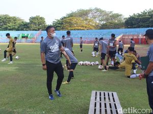 Liga 2: Persijap Tambah 2 Pemain Sayap