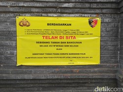 Bareskrim Kembali Sita Rumah di Blora Terkait Kasus Eks Bos Bank Jateng
