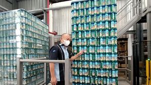 PHRI Apresiasi Keputusan Jokowi Tutup Penanaman Modal Minol