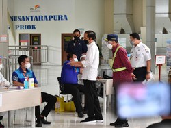 Pelindo II Dukung Vaksinasi 14.000 Orang di Lingkungan Pelabuhan