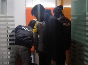 Pria di Blitar Congkel Mesin ATM Karena Butuh Uang untuk Nikah