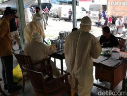 Pedagang dari Luar Kota Dibatasi Masuk Solo Gegara Corona