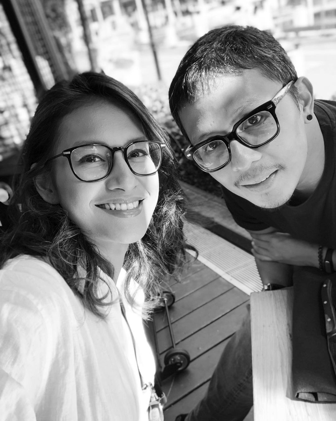 Raihaanun dan suami
