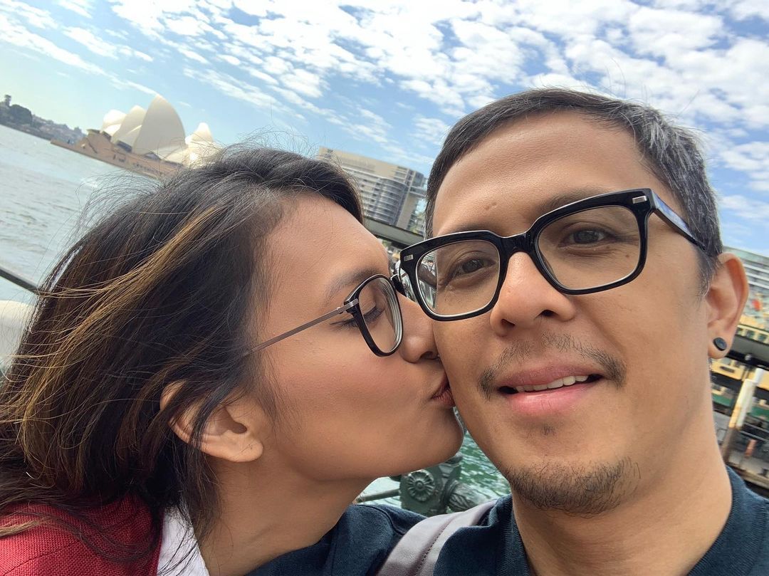 Raihaanun dan suami