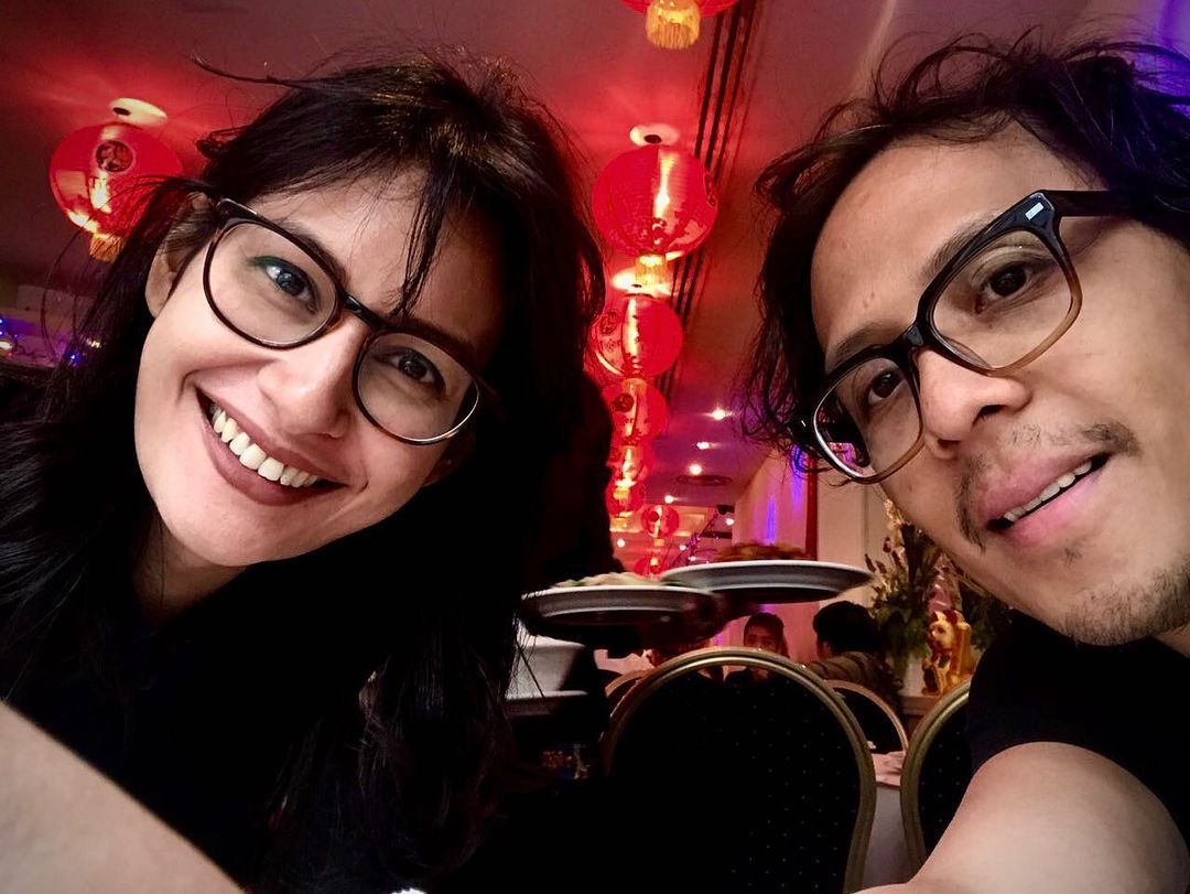 Raihaanun dan suami