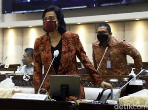 Pajak Sembako-Tax Amnesty Jilid II Dibahas Lagi, Ini Penjelasan Sri Mulyani