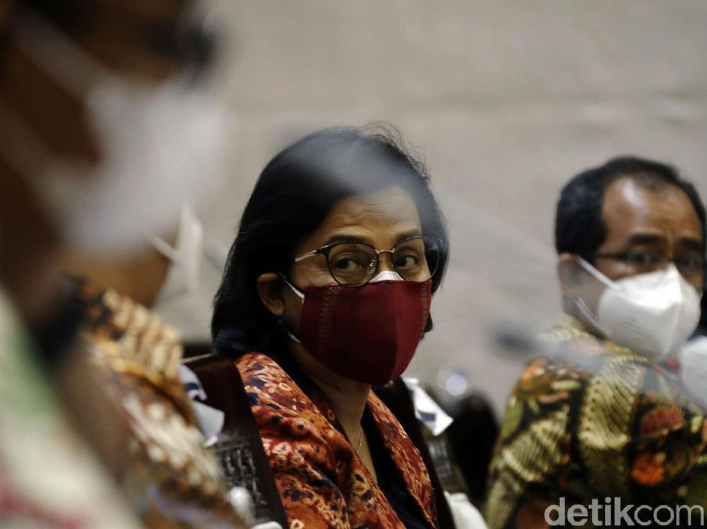 Sri Mulyani Bicara Wajah APBN 2024 di Akhir Jabatan Jokowi, Seperti Apa?