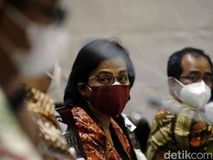 Sri Mulyani dan DPR Bakal Sepakati Pertumbuhan Ekonomi Tahun Depan 5,9% Sri Mulyani dan DPR Bakal Sepakati Pertumbuhan Ekonomi Tahun Depan 5,9%
