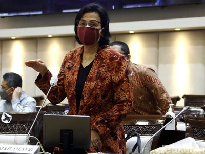 Rapat Bareng Komisi XI DPR, Sri Mulyani Bahas Apa?