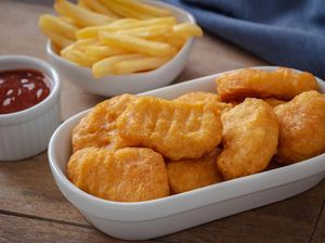Resep Chicken Nugget BTS Meal yang Renyah Gurihnya Nagih Resep Chicken Nugget BTS Meal yang Renyah Gurihnya Nagih