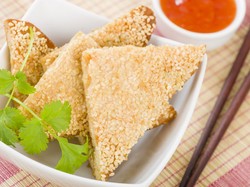 Resep Prawrn Toast yang Gurih Garing Buat Camilan