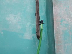 Ada 2 Titik Gangguan Air di Cakung Barat, Lurah Koordinasi Dengan Aetra