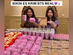 Sisca Kohl Beli BTS Meal Seabrek, Dijadikan Bahan Eksperimen
