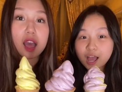 Eksperimen Es Krim BTS Meal Sisca Kohl Dikritik Netizen