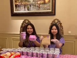 Gofar Hilman Didepak Lawless Burger hingga Es Krim BTS Meal Sisca Kohl