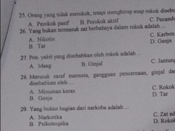 Jabar Hari Ini: Heboh Soal Ujian SD Bahas Alat Kelamin-5 Gerai MCD Disegel
