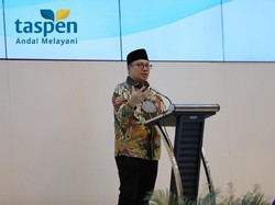 TASPEN Sabet Silver Winner dalam Ajang BUMN Marketeers Award 2021