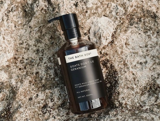 The Bath Box Goat's Don't Lie/sumber: instagram.com/thebathbox tbb