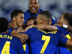 Pemain Brasil Melunak, Bersedia Tampil di Copa America 2021