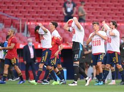 Euro 2020: Krisis Covid-19, Skuad Spanyol Divaksinasi Tentara