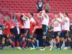 Euro 2020: Krisis Covid-19, Skuad Spanyol Divaksinasi Tentara