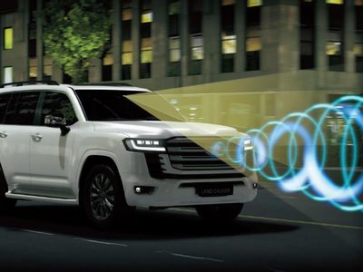 Vietnam Mulai Jual si Macho Toyota Land Cruiser 300, Indonesia?