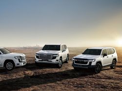 Tanda-tanda Land Cruiser Terbaru Masuk Indonesia, Ini Bocoran Harganya