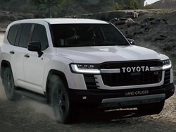 Toyota Land Cruiser 300 Mendarat di Asia Tenggara, Intip Harga dan Variannya