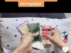Cerita Lengkap Istri Ungkap Gaji Suami Kerja Jadi Guru yang Viral Bikin Sedih