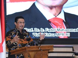 Wakil Ketua MPR Ajak Jajaran Kodam IX/Udayana Ikut Kawal 4 Pilar MPR