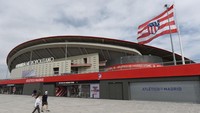 9. Atletico Madrid – €523m (Rp 8.187.727.318.280) Foto: Getty Images/Denis Doyle