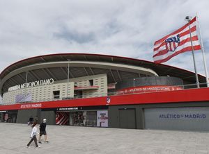 Wow! Real Madrid Mau Nebeng di Kandang Atletico Musim Depan
