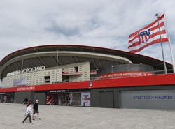 Wow! Real Madrid Mau Nebeng di Kandang Atletico Musim Depan