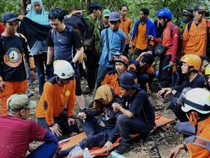 Gunung Abbo Tempat Eva Hilang Dulu Ditinggali Warga, Kini Kampung Mati Gunung Abbo Tempat Eva Hilang Dulu Ditinggali Warga, Kini Kampung Mati