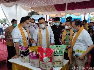 Jalin Kerjasama, Sumedang Siap Pasok Kebutuhan Pangan Warga Jakarta