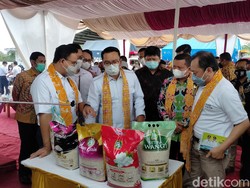 Jalin Kerjasama, Sumedang Siap Pasok Kebutuhan Pangan Warga Jakarta