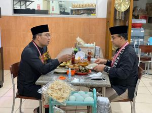 Soal Duet Anies-RK, PPP: Sah Saja, Akan Terus Kita Jajaki Soal Duet Anies-RK, PPP: Sah Saja, Akan Terus Kita Jajaki