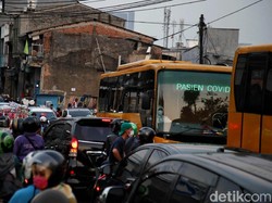 Kasus Corona Membengkak di RI, Lockdown atau PSBB Lagi?
