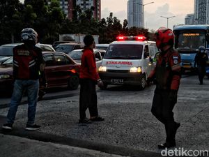PERSI Sarankan PSBB di Zona Merah-Oranye, Sanksi Tegas untuk Pelanggar